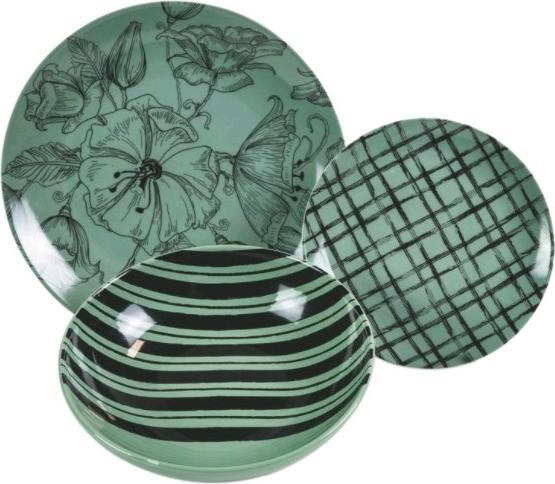 Produktbild Villa D'Este Home Tivoli Étoile (6 Stück)