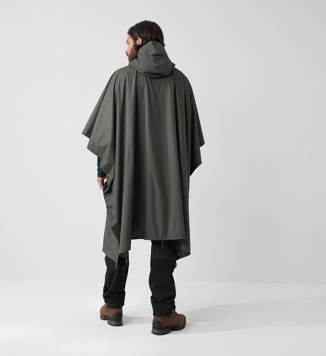 Actual product image Fjällräven Poncho (One size)