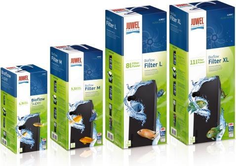 Produktbild Juwel Aquarium Bioflow 3.0 (240 l, Innenfilter, Süsswasser, Salzwasser)