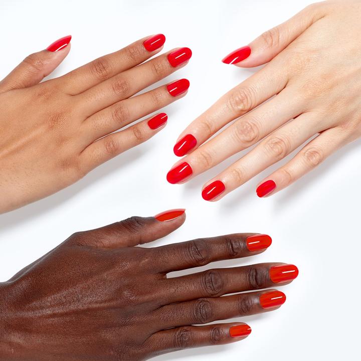 Immagine prodotto OPI Xpress/On Nail Art (Unghie artificiali, Rosso)