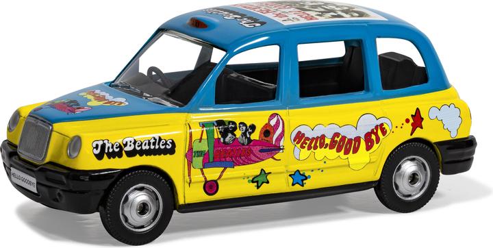 Image du produit Hornby The Beatles - London Taxi - Hello, Goodbye