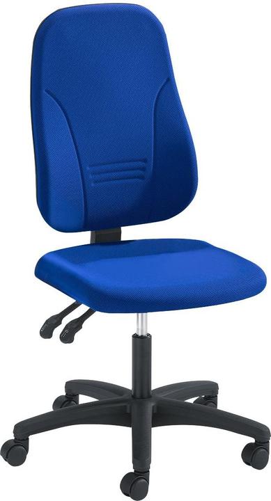 Produktbild Prosedia Bürostuhl YOUNICO plus 3, Permanentkontakt, ohne Armlehnen, 3D-Rückenlehne, diverse Farben