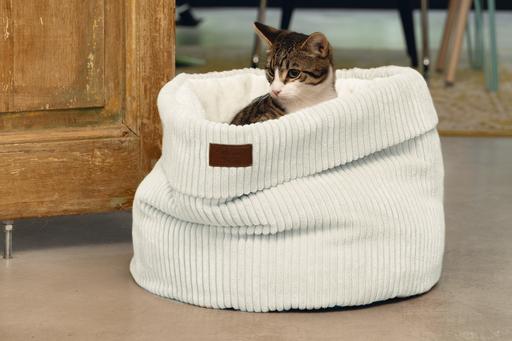 Image du produit Designed by Lotte Panier pour chats Ribbed (Chat)