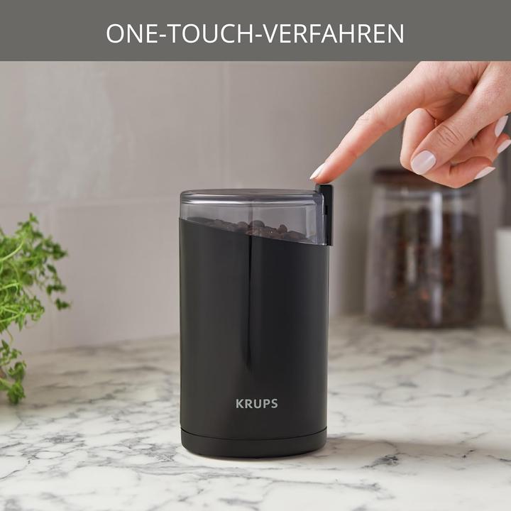Image du produit Krups F20342 Moulin à café