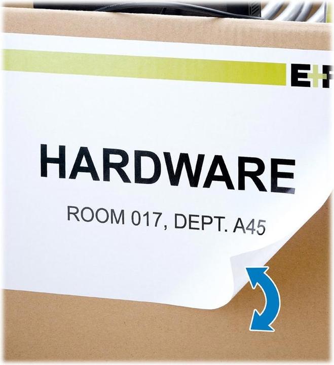 Produktbild HERMA Ablösbare Etiketten A4