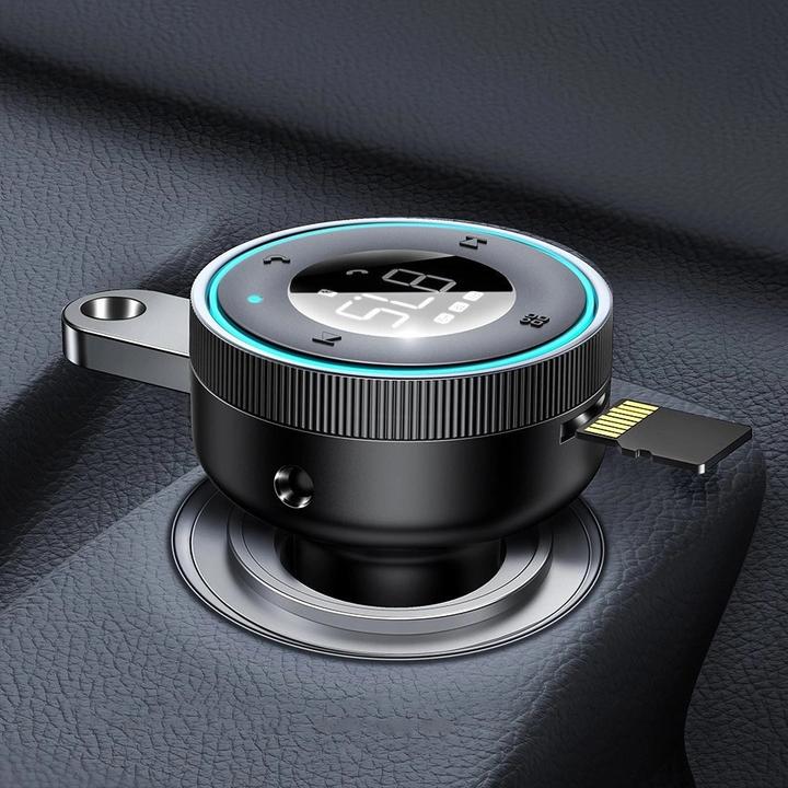 Produktbild Baseus Car Wireless MP3 Charger