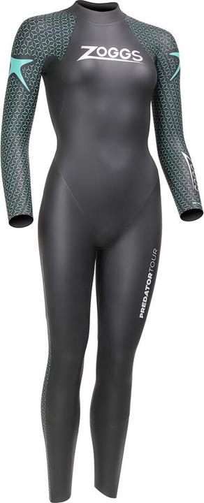 Produktbild Zoggs Predator TOUR FS Triathlon Wetsuit Women 2024 (2 mm, L)