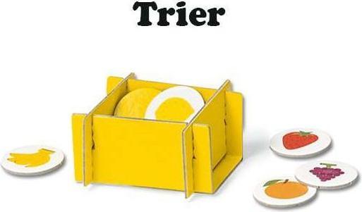 Image du produit Ravensburger prêt pour la maternelle (Français)