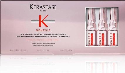 Immagine prodotto Kérastase Genesis Ampoules Cure Fortifiante Anti-Chute (60 ml)