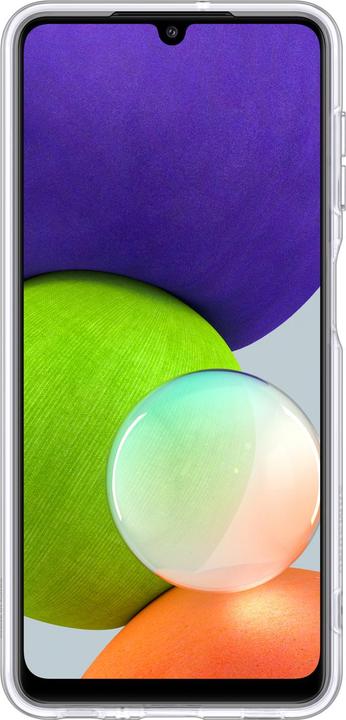 Produktbild Samsung Soft Cover (Samsung Galaxy A22)