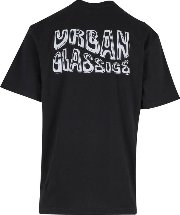 Produktbild Urban Classics UC Shiny Logo Tall Tee - 171109 (4XL)