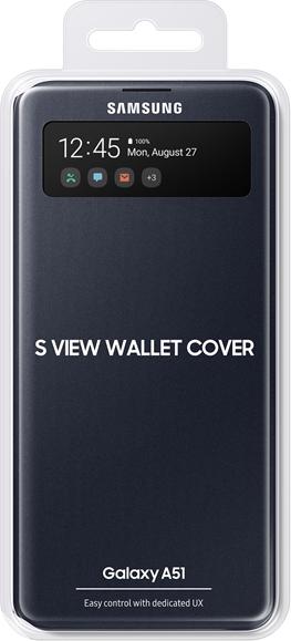 Produktbild Samsung S-View Cover (Samsung Galaxy A51)