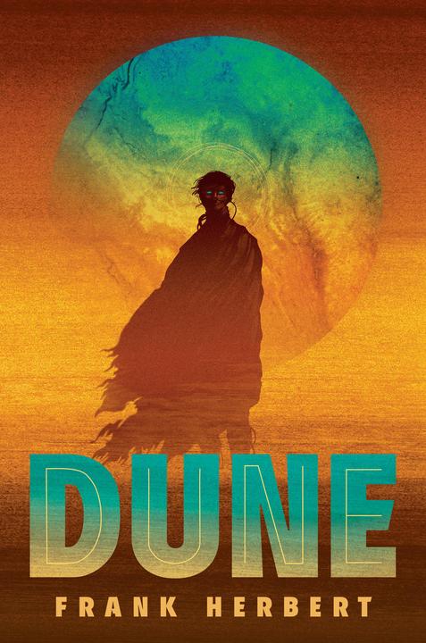 Actual product image Dune (English, Frank Herbert, 2019)