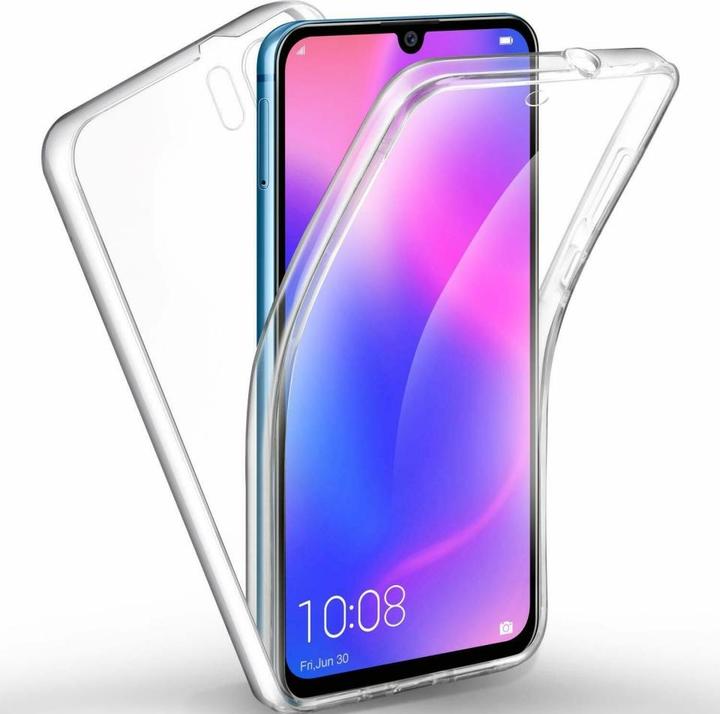 Actual product image Screenguard 360° Screen & Body Protector Huawei P30 Pro Cover with Foil (Huawei P30 Pro)