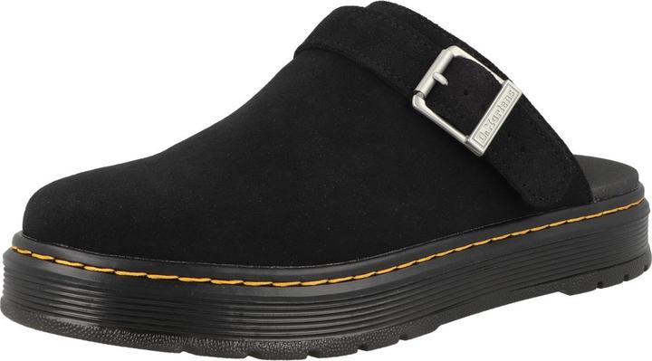 Produktbild Dr. Martens Brookline Mule Bronx Suede (40)