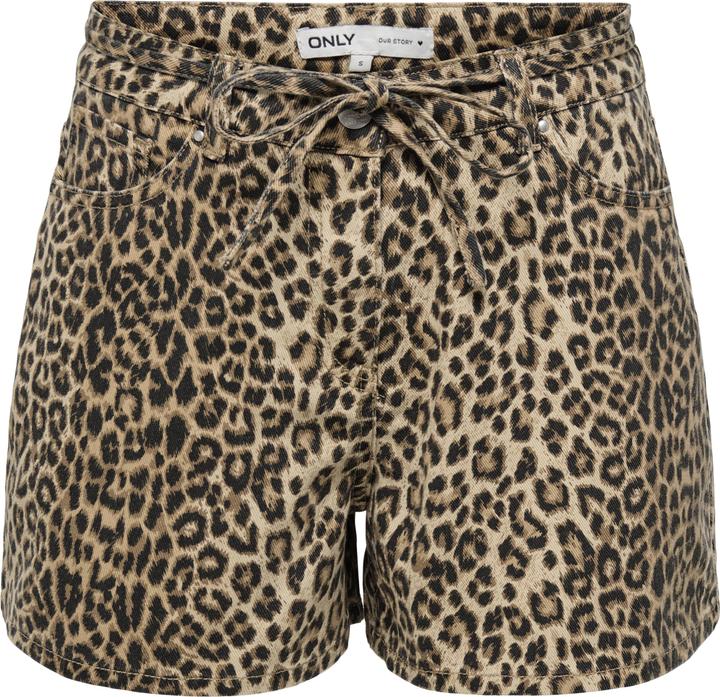 Produktbild Only ONLNAOMI Normal geschnitten Shorts Shorts (XXL)