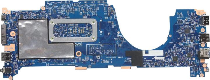 Produktbild Lenovo WIN,i5-8365U vP,16G,Intel