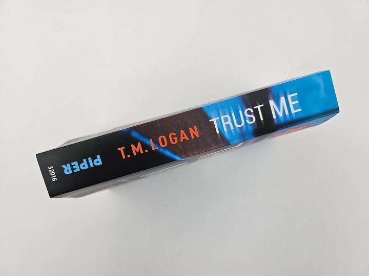 Image du produit Trust Me – Ein Kind. Eine unmögliche Entscheidung. Wem traust du? (Allemand, T.M. Logan, Sonja Rebernik-Heidegger, 2024)