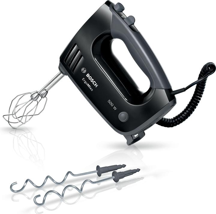 Immagine prodotto Bosch Hausgeräte MFQ3650X sw (500 W)
