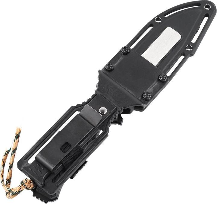 Produktbild Spartanhub Survival-Messer (10 cm)