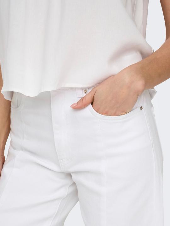 Produktbild Only ONLJUICY Hohe Taille Weiter Beinschnitt Jeans Jeans mit weitem Bein (W28/L32)