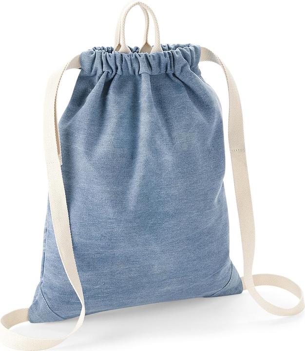 Helles Denimblau