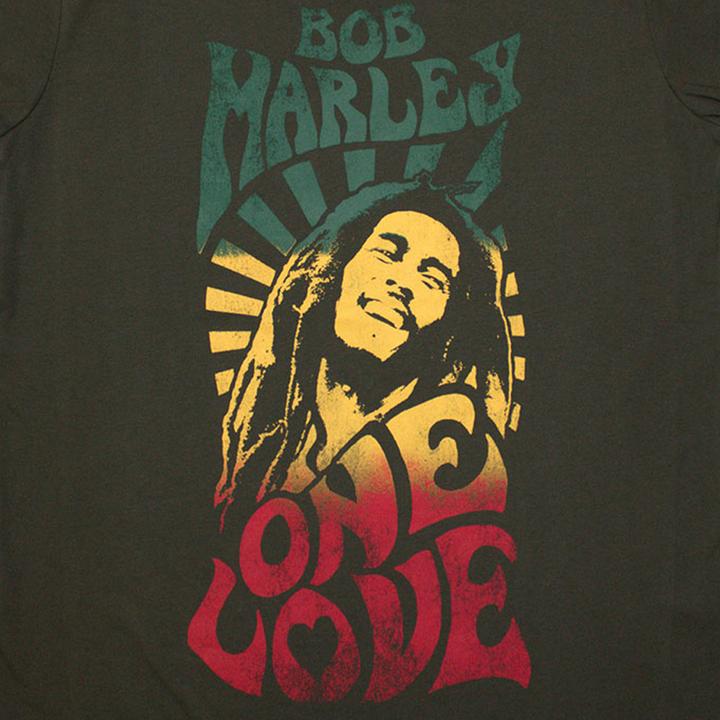 Produktbild Bob Marley One Love TShirt (L)