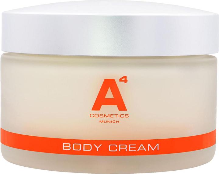 Actual product image A4 Health and Beauty Body Cream (Body cream, 200 ml)