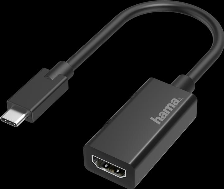 Immagine prodotto Hama Da USB-C a HDMI (HDMI)