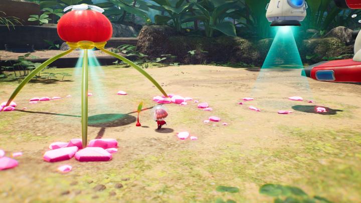 Immagine prodotto Nintendo Pikmin 4 (Switch, DE, IT, FR)