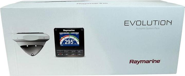 Immagine prodotto Raymarine Pilota a barra "EV-100
