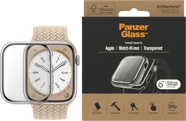 Actual product image PanzerGlass Full Body Protection