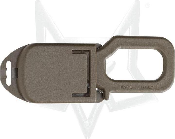 Actual product image Fox Knives Knife Rescue Emergency Tool 640, tan