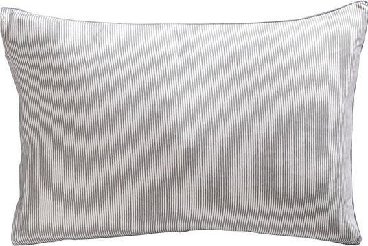 Produktbild Living Home Melange Jersey Streifen (Kopfkissenbezug, 50 x 70 cm)
