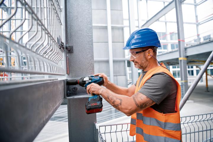Produktbild Bosch Professional GDS 18V-1050 H (Akkubetrieb)