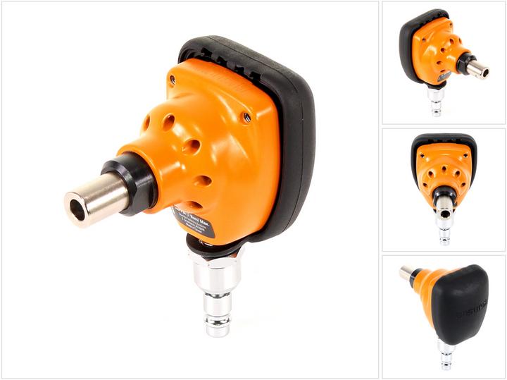 Produktbild Bostitch PN50-E Mini-Stotternagler 8 mm Palm-Nagler