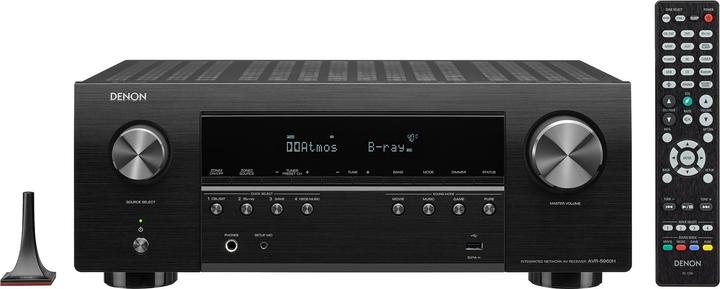 Productafbeelding Denon AVR-S960H (7.2 Kanaal, AM, FM)