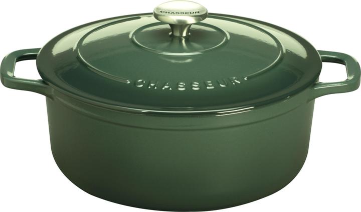 Produktbild Chasseur Schmortopf rund Lärche Ø 28cm (Bräter + Schmortopf)