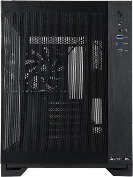Immagine prodotto Chieftec Visio Air (mATX, ATX, Mini-ITX)
