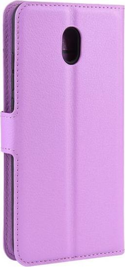 Produktbild MU Classic Litchi Leder Bookcover Series (Xiaomi Redmi 8A)
