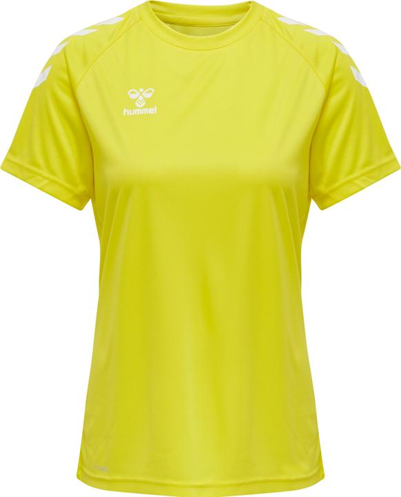 Blazing yellow