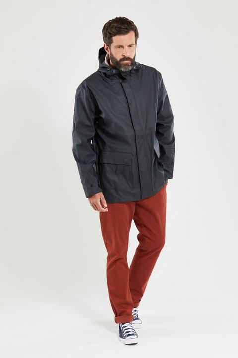 Actual product image Armor Lux waterproof jacket armor-ux penmarch (L)
