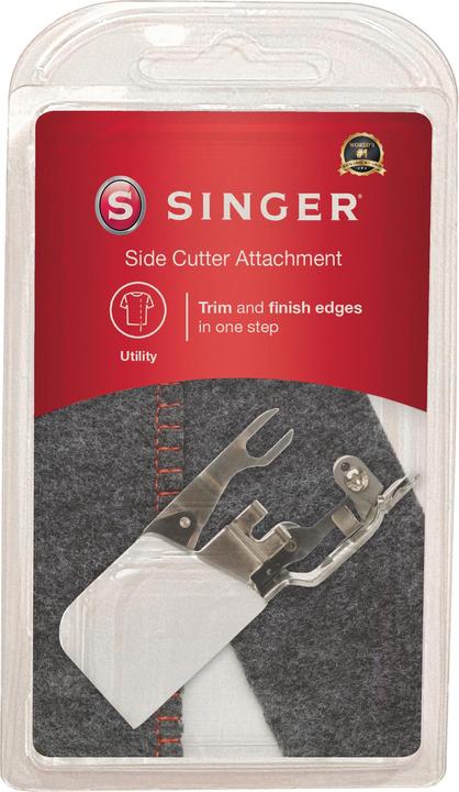 Singer Side Cutter
