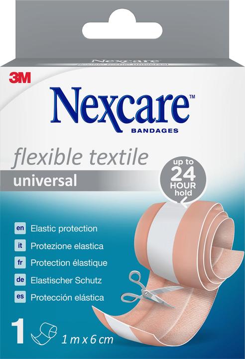 Produktbild Nexcare Pflaster Textil (1 x)