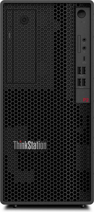 Produktbild Lenovo ThinkStation P2 Tower (Intel Core i7-14700K, 32 GB, 1000 GB, GeForce RTX 4060)