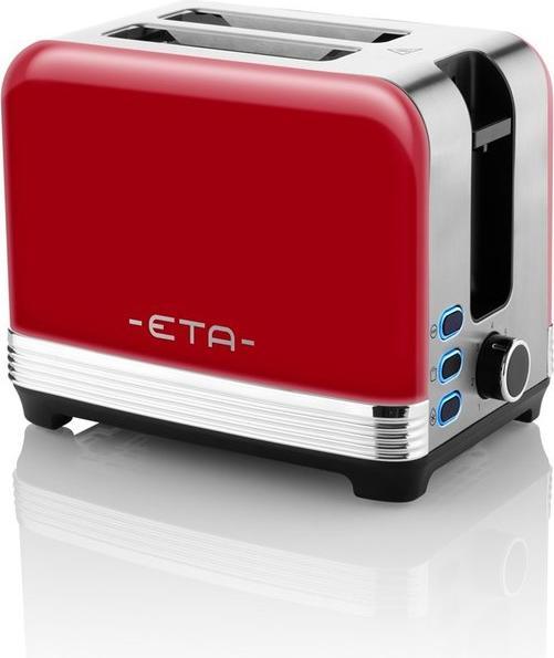 Produktbild Omega Toaster im RETRO-Stil 916690030 Dick, rot