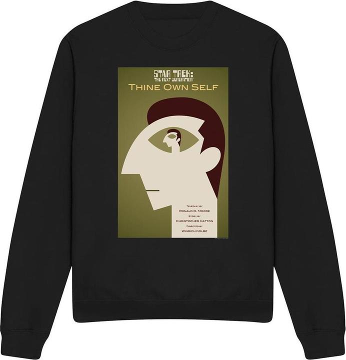 Produktbild The Next Generation Season 7 Episode 16 Sweatshirt (XL)