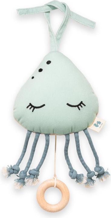 Actual product image Hauck Cuddle N Sleep Jellyfish