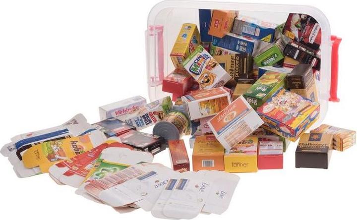 Produktbild Tanner Starterbox Kaufladen 50-tlg.