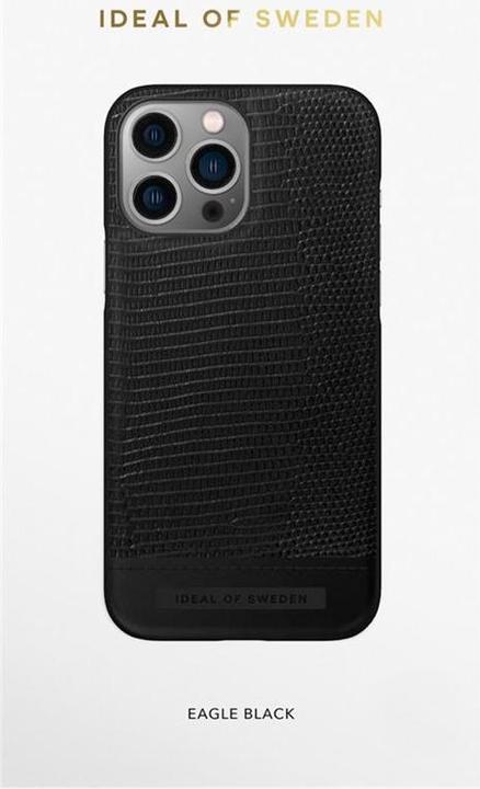 Immagine prodotto iDeal Of Sweden Designer copertina rigida Eagle Black (Apple iPhone 13 Pro)